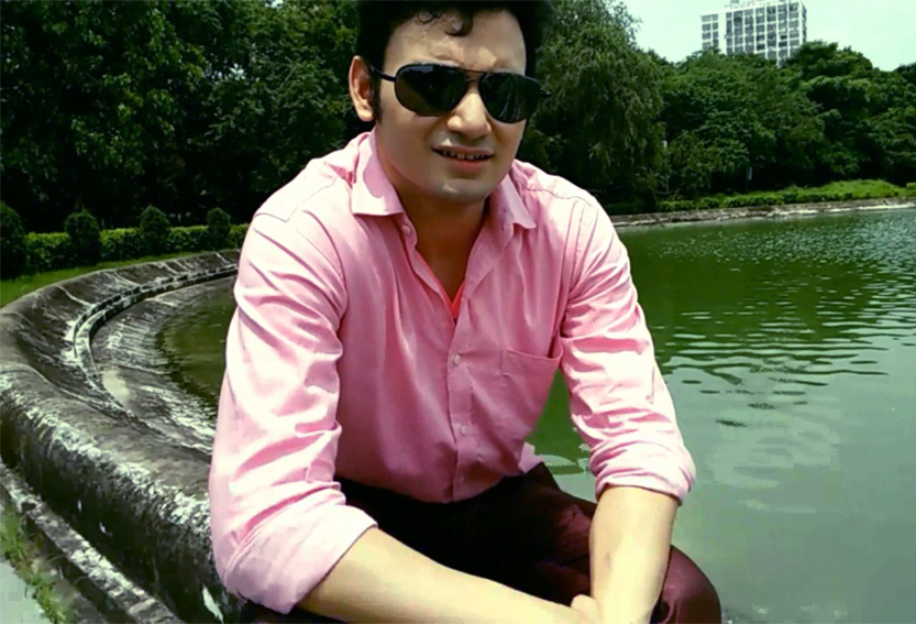 Imran Ahmed - Singer