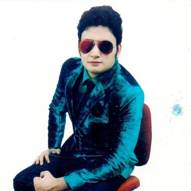 Singer Imran Ahmed